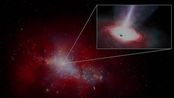 U.S. National Science Foundation NOIRLab astronomers, using data from the James Webb Space Telescope and the Chandra X-ray Observatory, have discovered an early universe supermassive black hole \