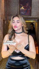 Kangna Sharma is turning up the temperature! Dressed in a bold black cutout dress, she’s serving confidence and style in equal measure. From the choker accessory to that wink at the end, this video is pure fire. ������������<br/>For more Exclusive Content and Last Update Visit Site<br/>#KangnaSharma #BoldFashion #Glamour #BlackDress #Trending #BollywoodHottie